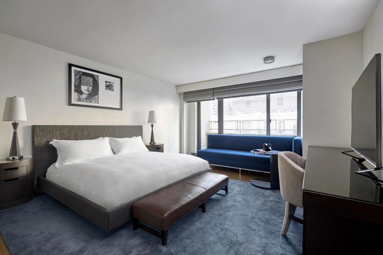 Loews Regency New York Hotel Luaran gambar