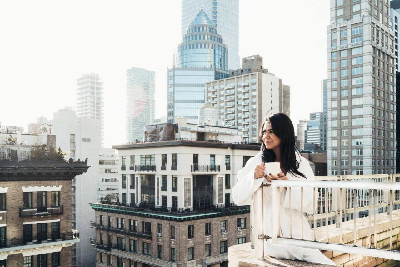 Loews Regency New York Hotel Luaran gambar