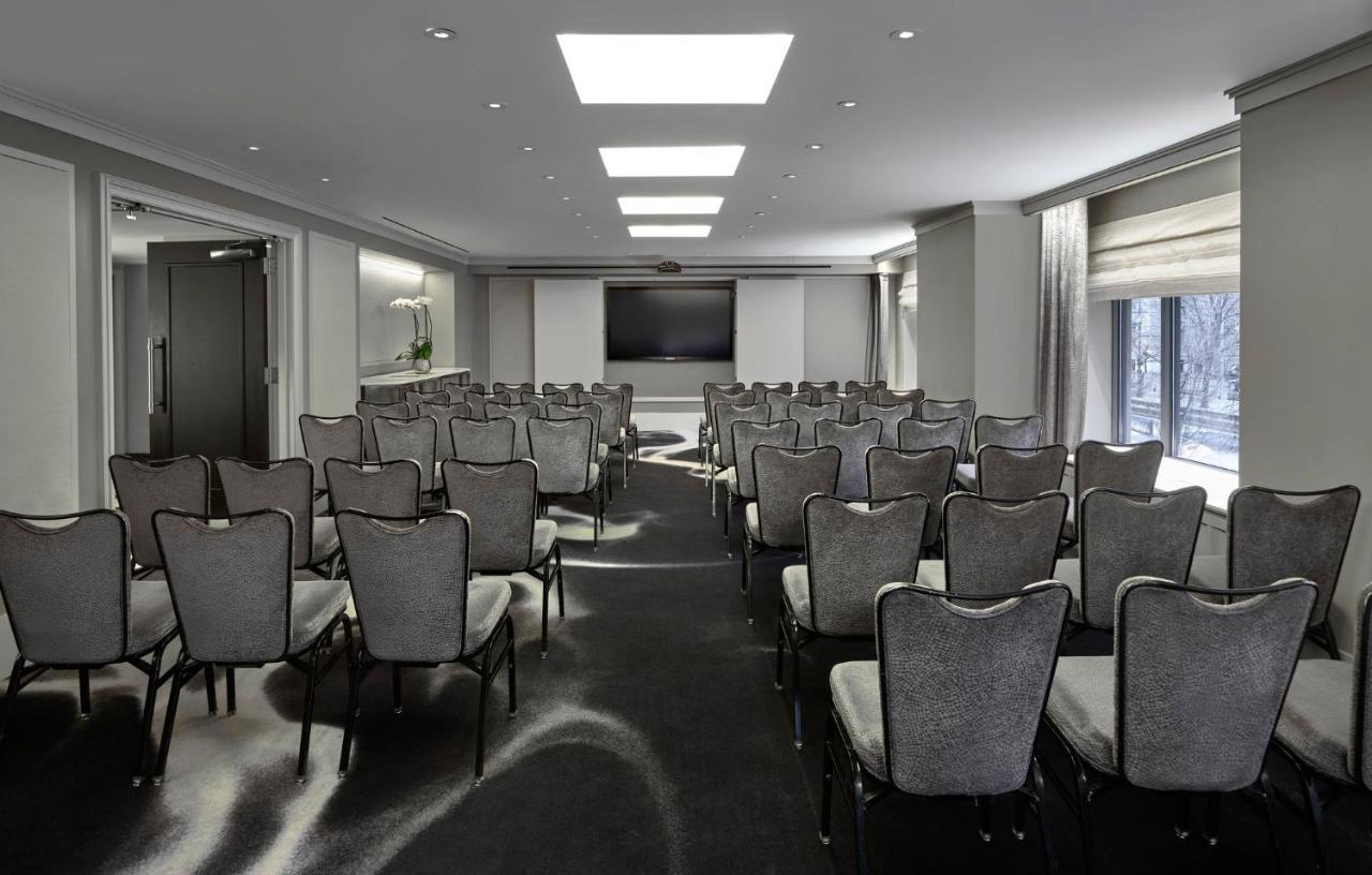 Loews Regency New York Hotel Luaran gambar