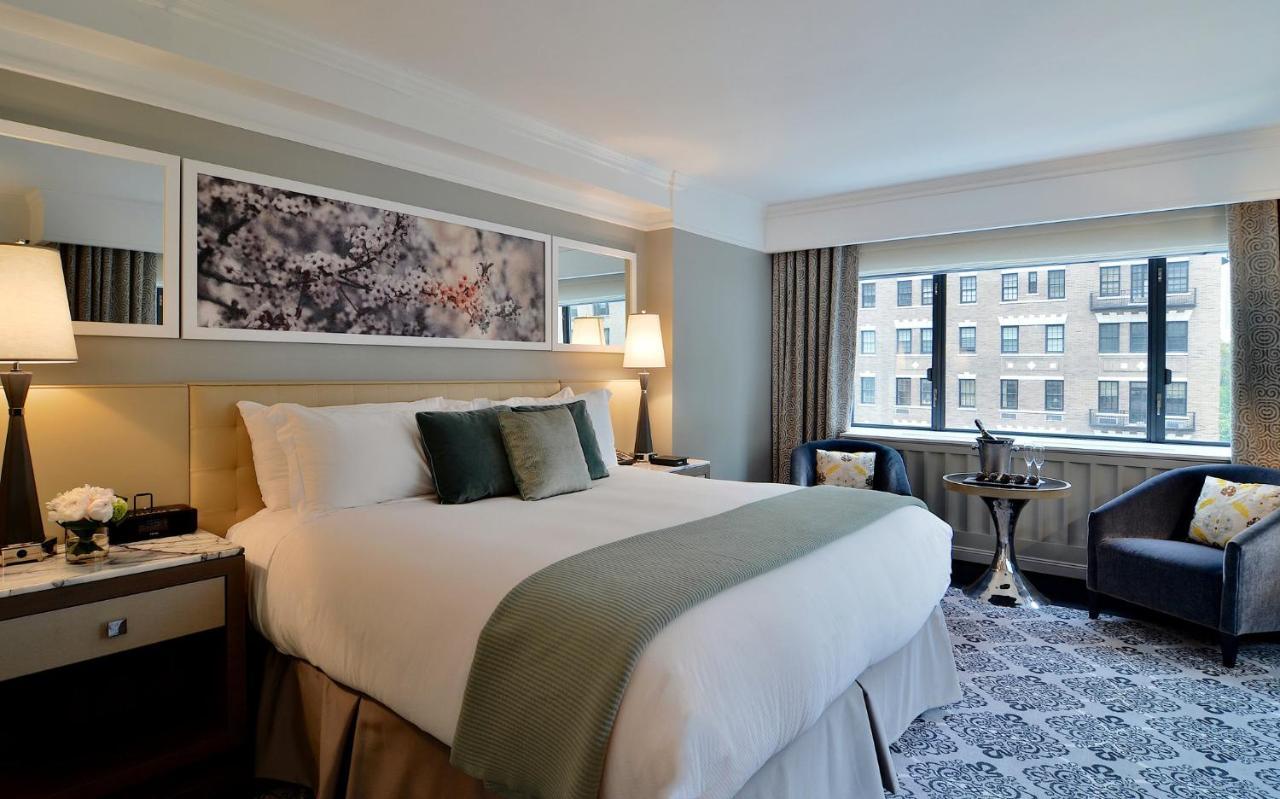 Loews Regency New York Hotel Luaran gambar