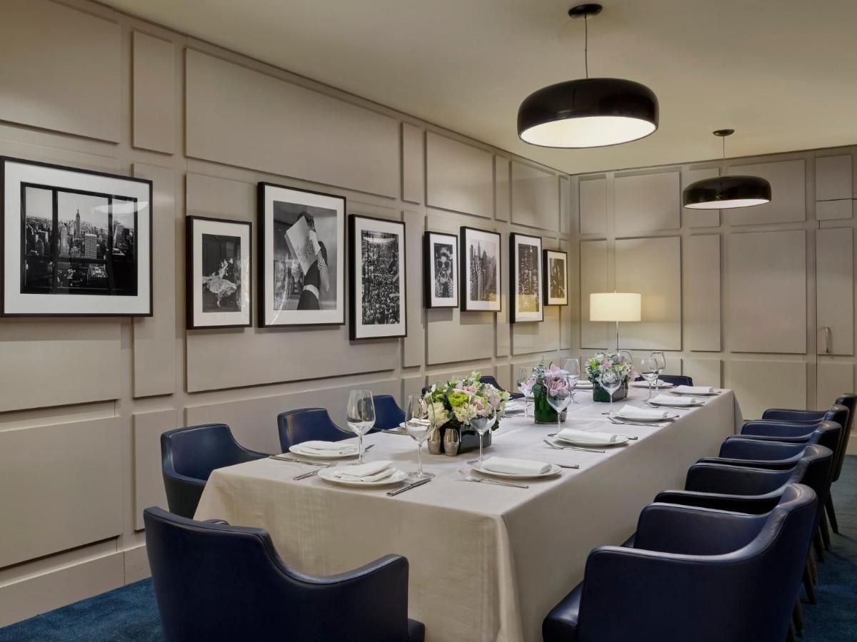Loews Regency New York Hotel Luaran gambar