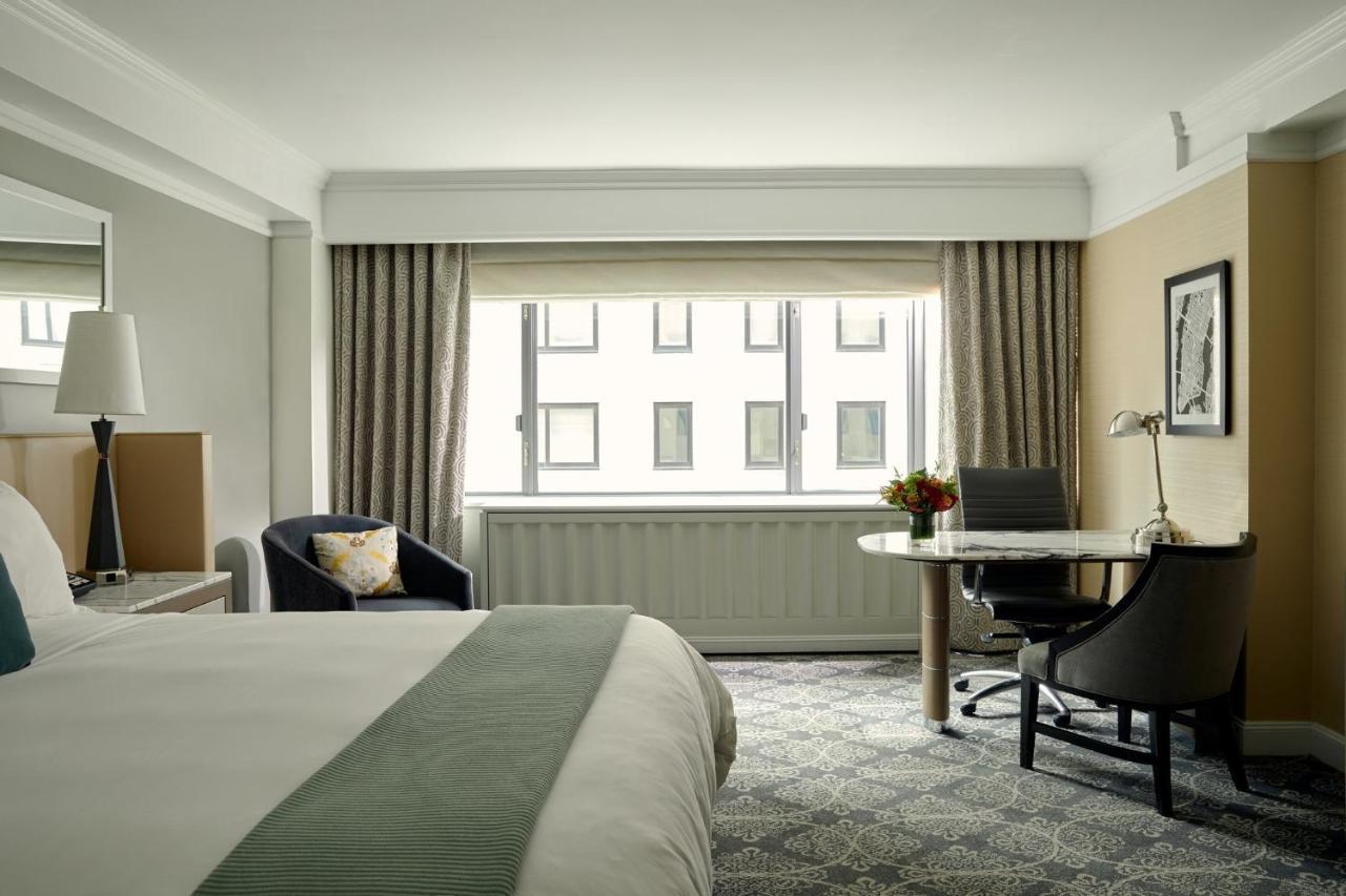 Loews Regency New York Hotel Luaran gambar