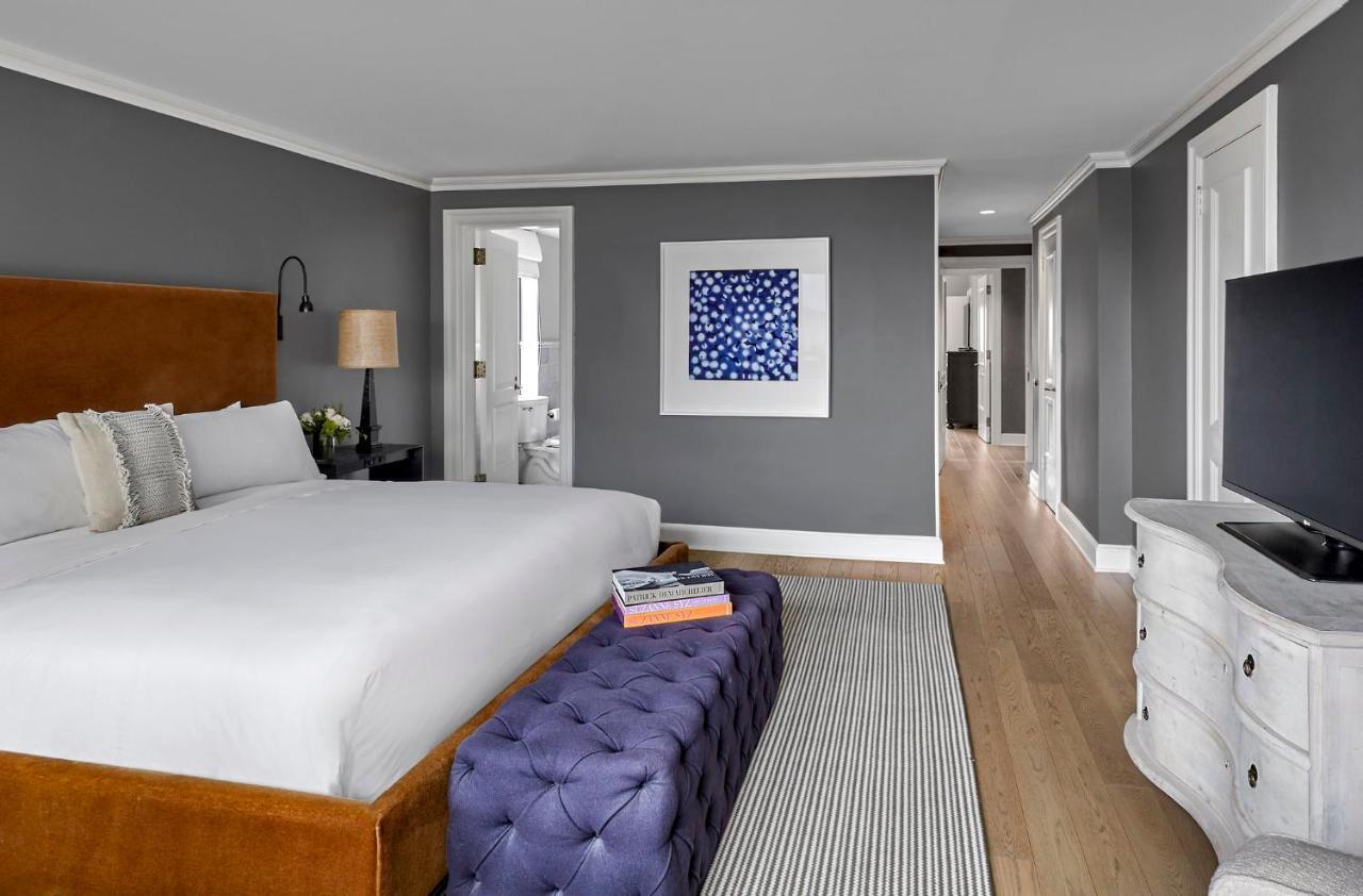 Loews Regency New York Hotel Luaran gambar
