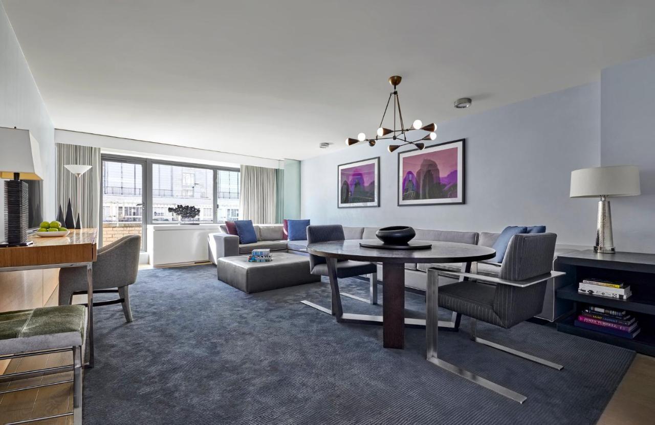 Loews Regency New York Hotel Luaran gambar