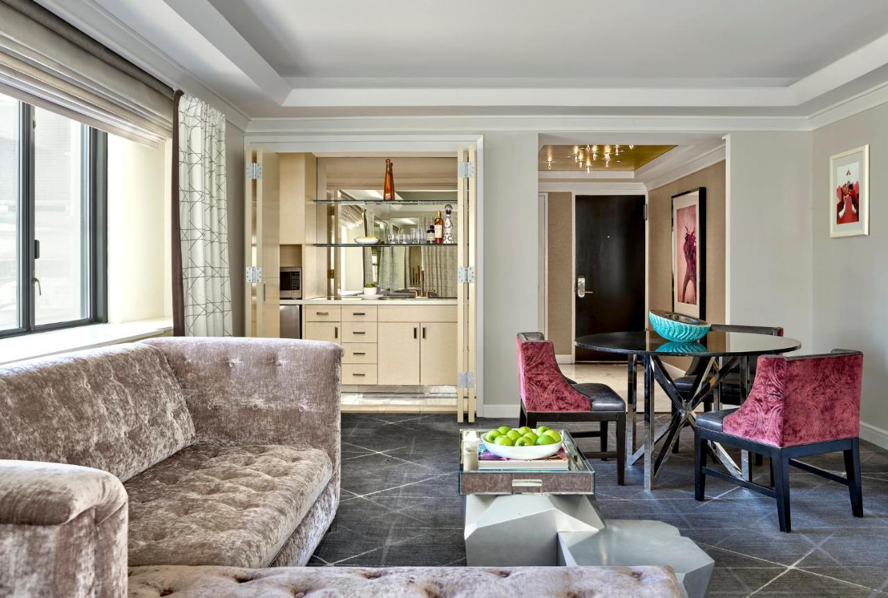 Loews Regency New York Hotel Luaran gambar