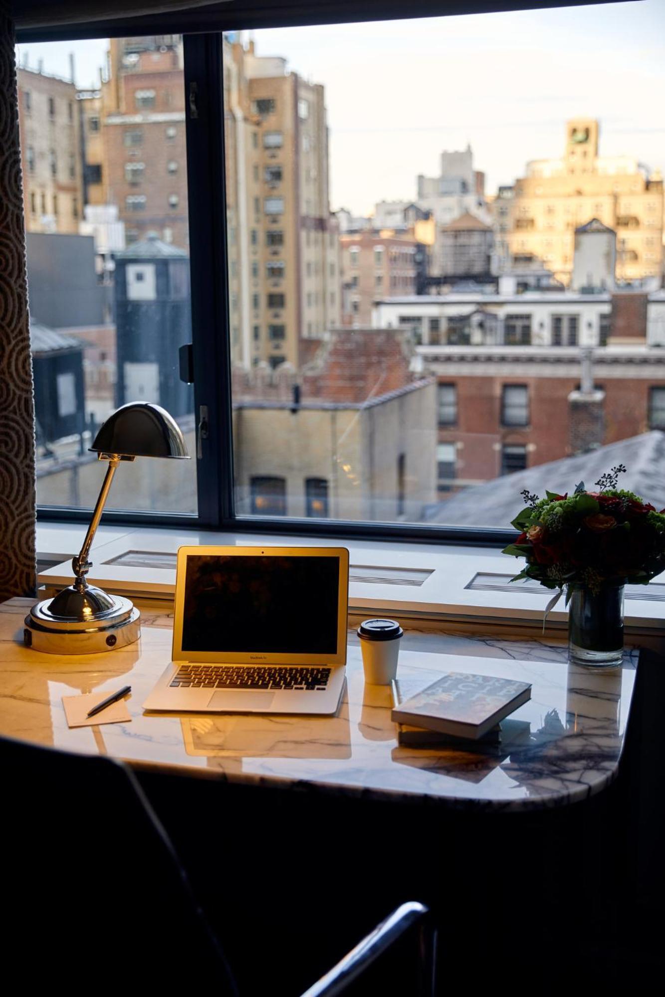 Loews Regency New York Hotel Luaran gambar
