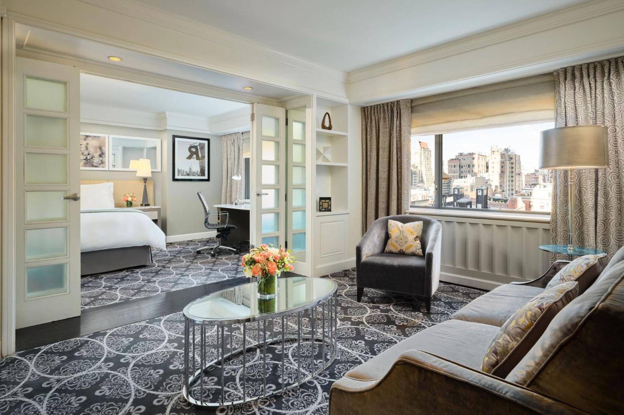 Loews Regency New York Hotel Luaran gambar