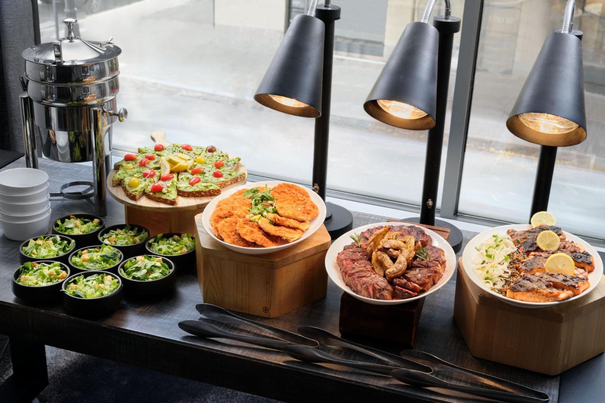 Loews Regency New York Hotel Luaran gambar