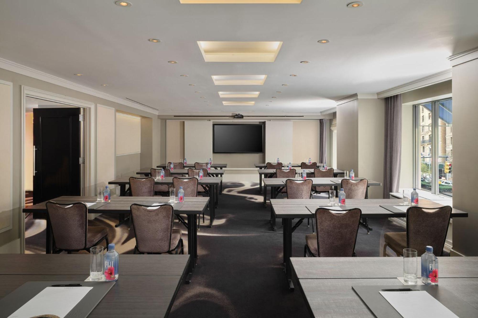 Loews Regency New York Hotel Luaran gambar