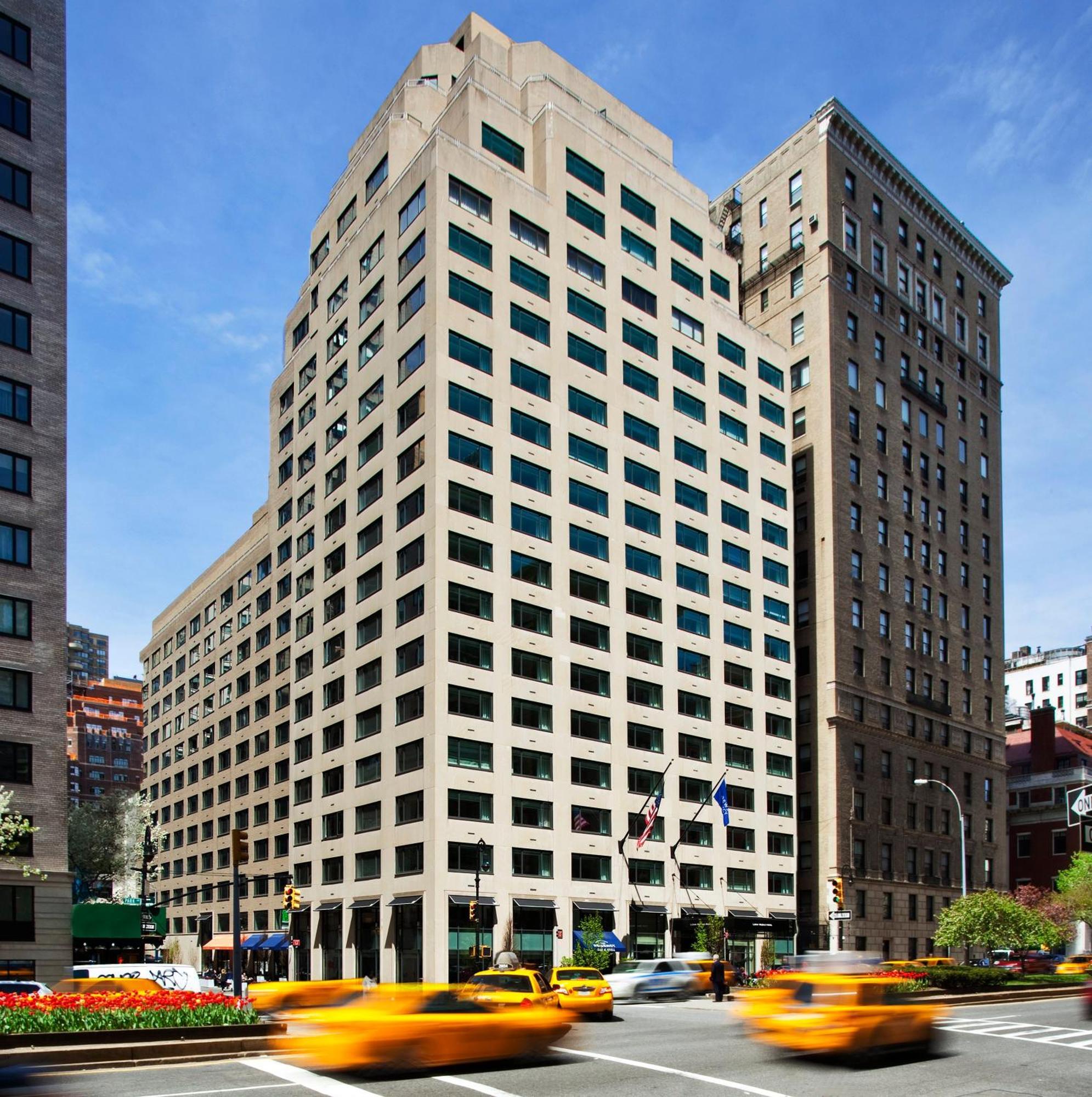 Loews Regency New York Hotel Luaran gambar