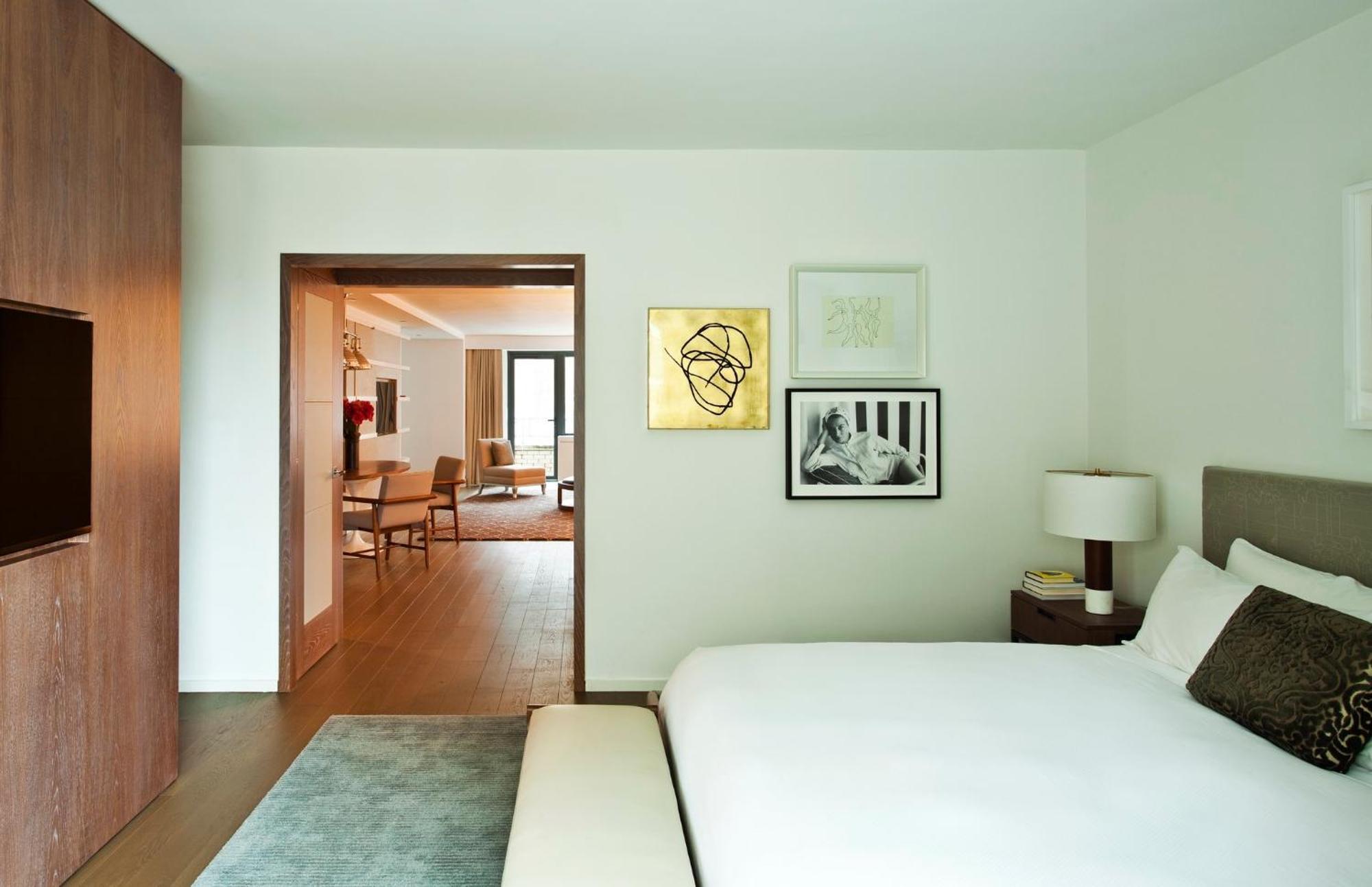 Loews Regency New York Hotel Luaran gambar