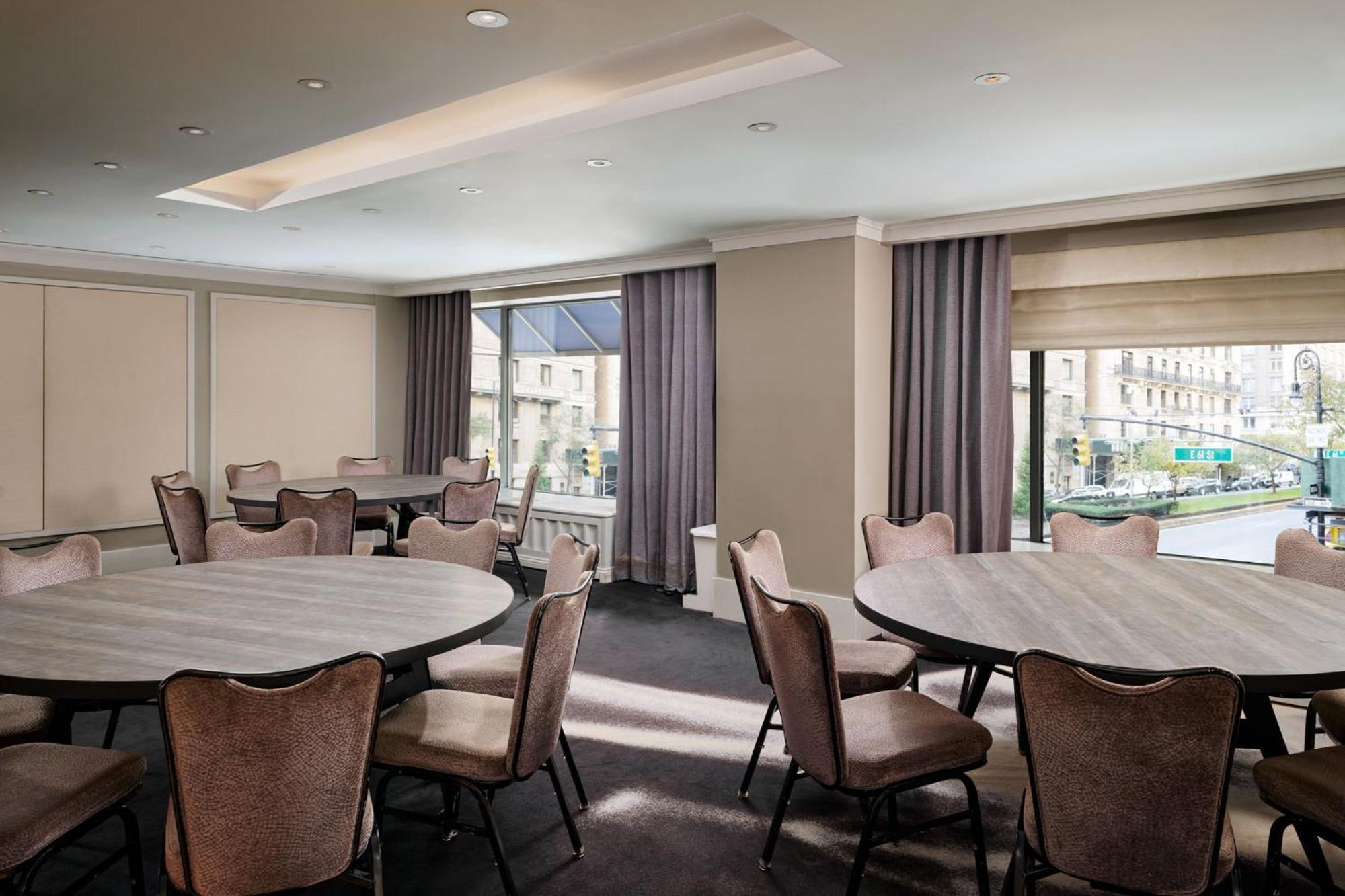 Loews Regency New York Hotel Luaran gambar